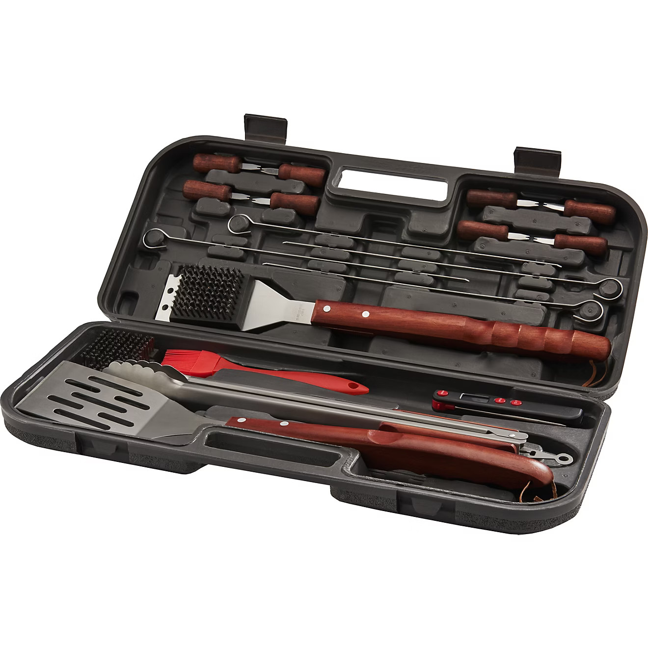 Outdoor Gourmet 19-Piece BBQ Tool Set | Academy | Academy Sports + Outdoors