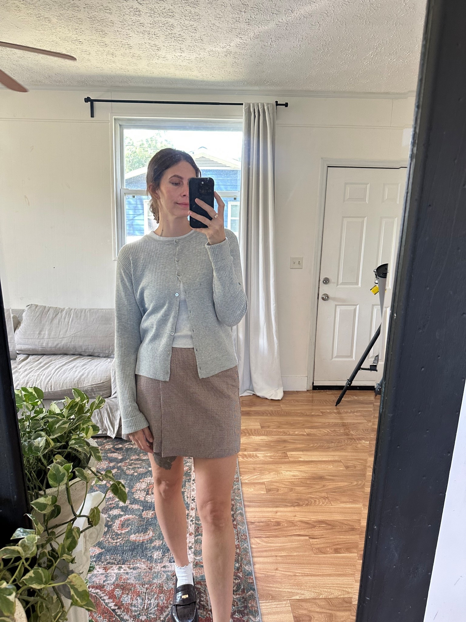 Felt like fall this morning 🍂🌬️

#LTKSaleAlert #LTKFindsUnder100 #LTKFallSale