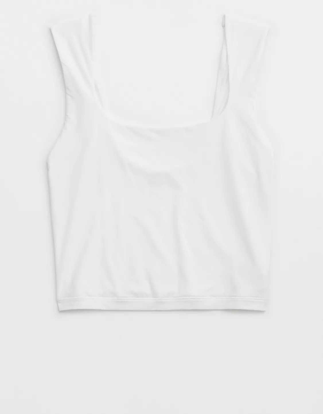SMOOTHEZ Square Neck Cami | Aerie