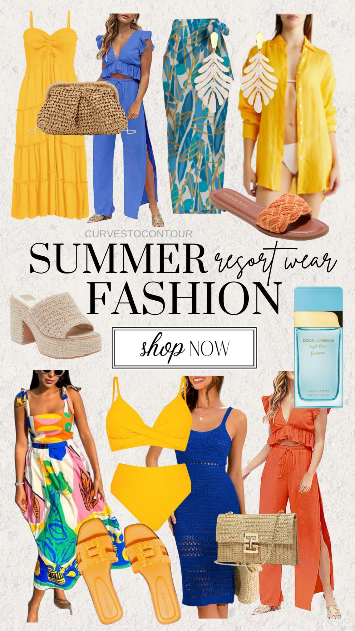 Summer Fashion & Resort Wear

#LTKSwim #LTKMidsize #LTKStyleTip