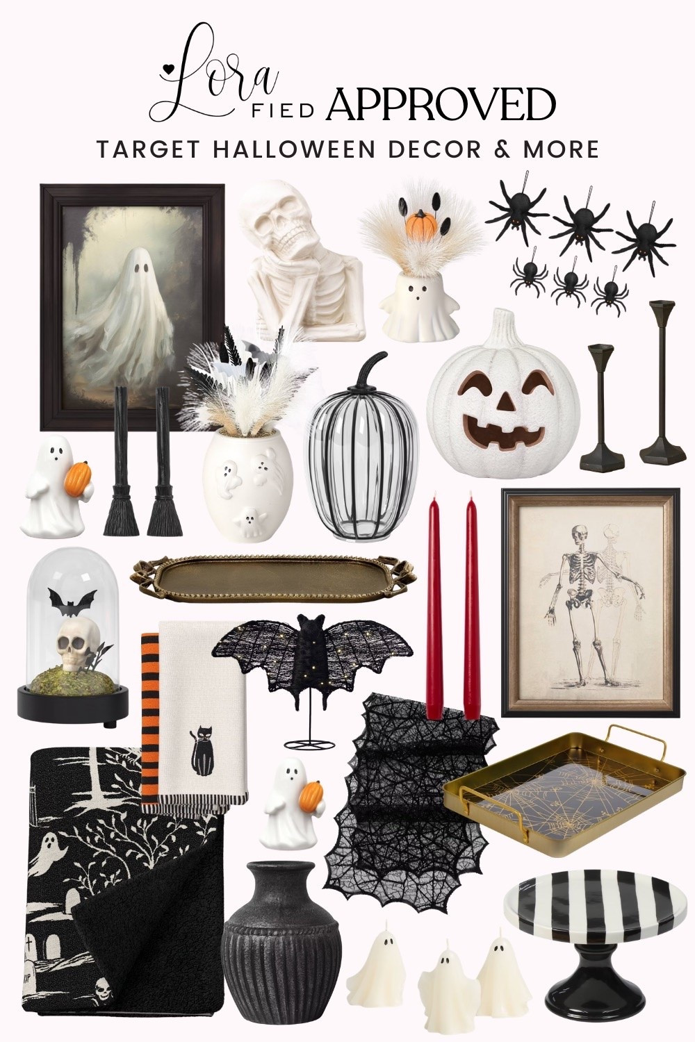 Target Halloween decor finds! 😍👻

#LTKSeasonal #LTKHome