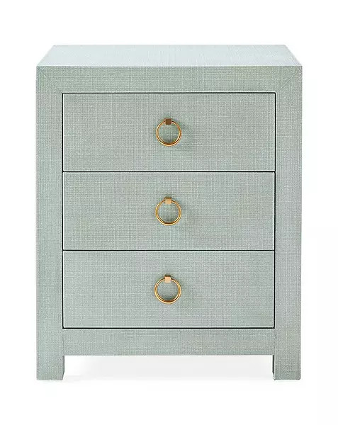 Driftway 3-Drawer Nightstand | Serena and Lily
