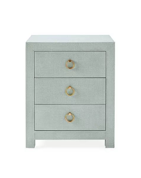 Driftway 3-Drawer Nightstand | Serena and Lily