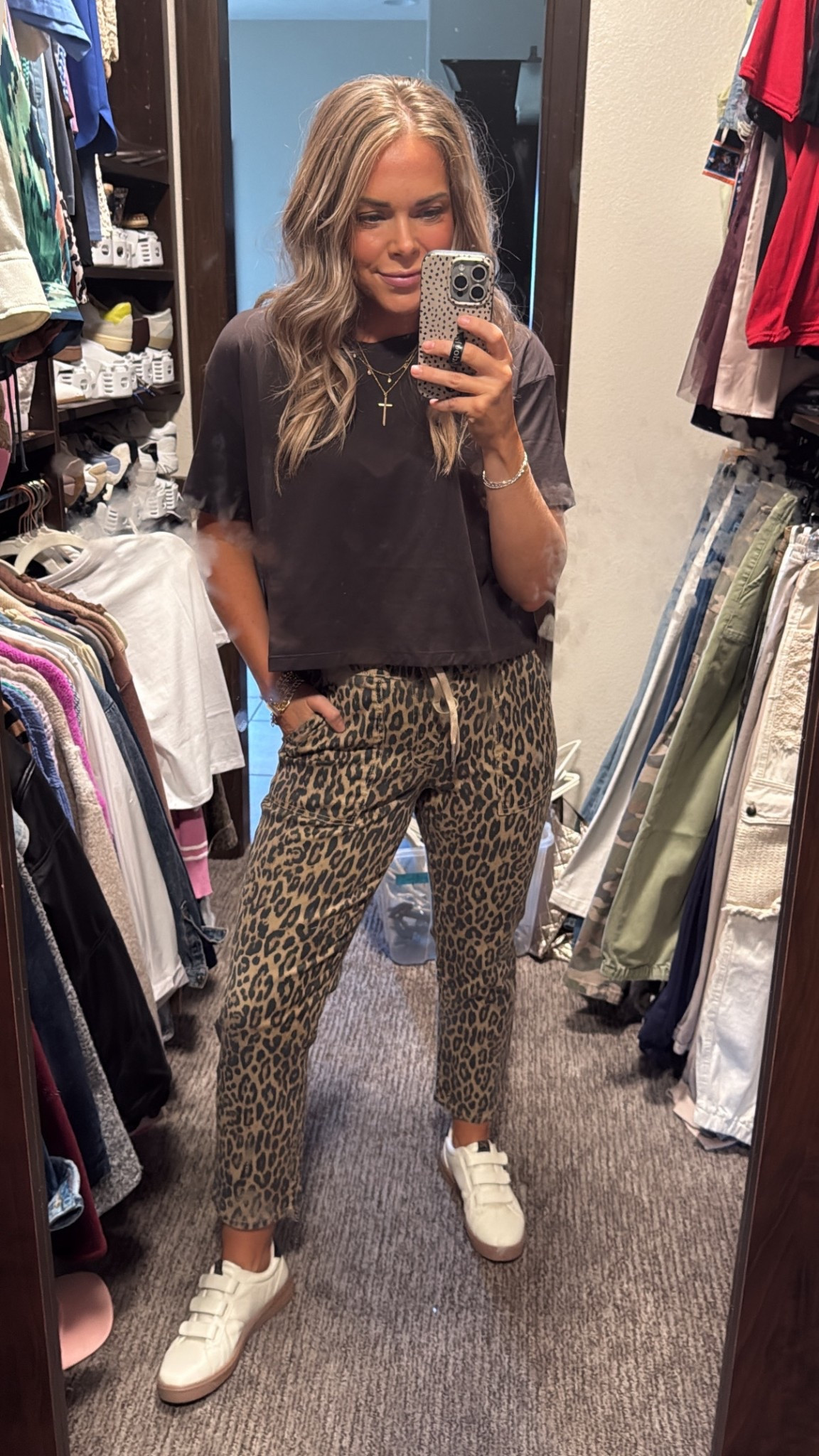 Best crop basic tee! Wearing medium since it’s cropped. More colors  

#LTKFindsUnder50 #LTKSeasonal #LTKFallSale