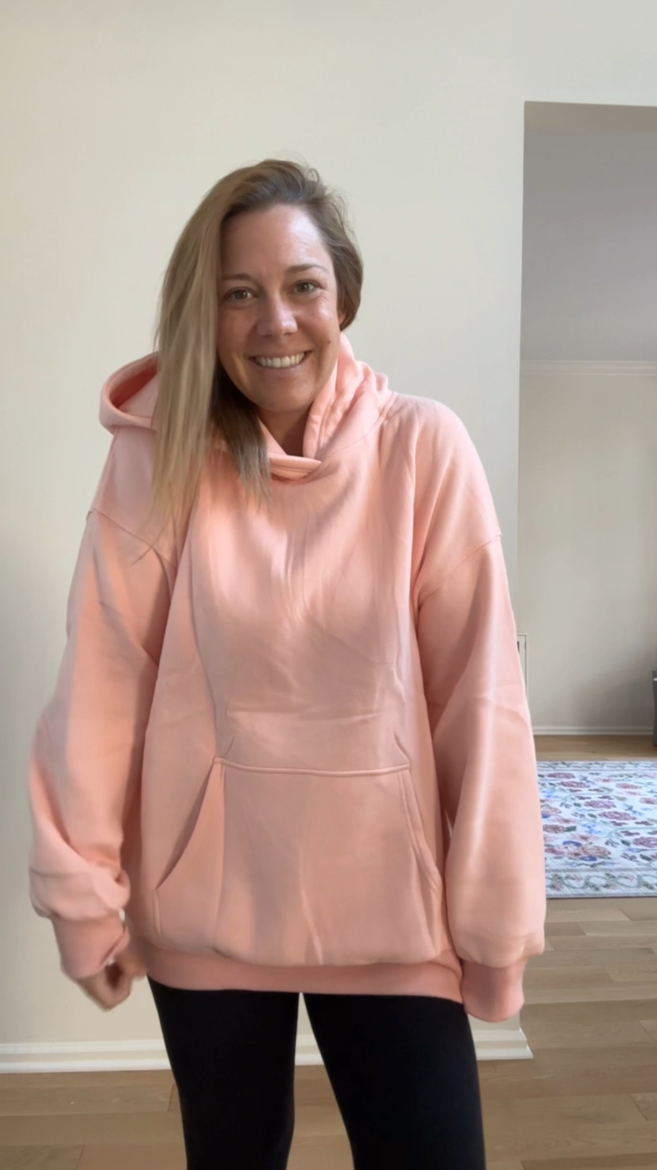 The coziest oversized hoodie for fall and winter 🥰 Now 20% off! 

#LTKMidsize #LTKStyleTip #LTKSaleAlert