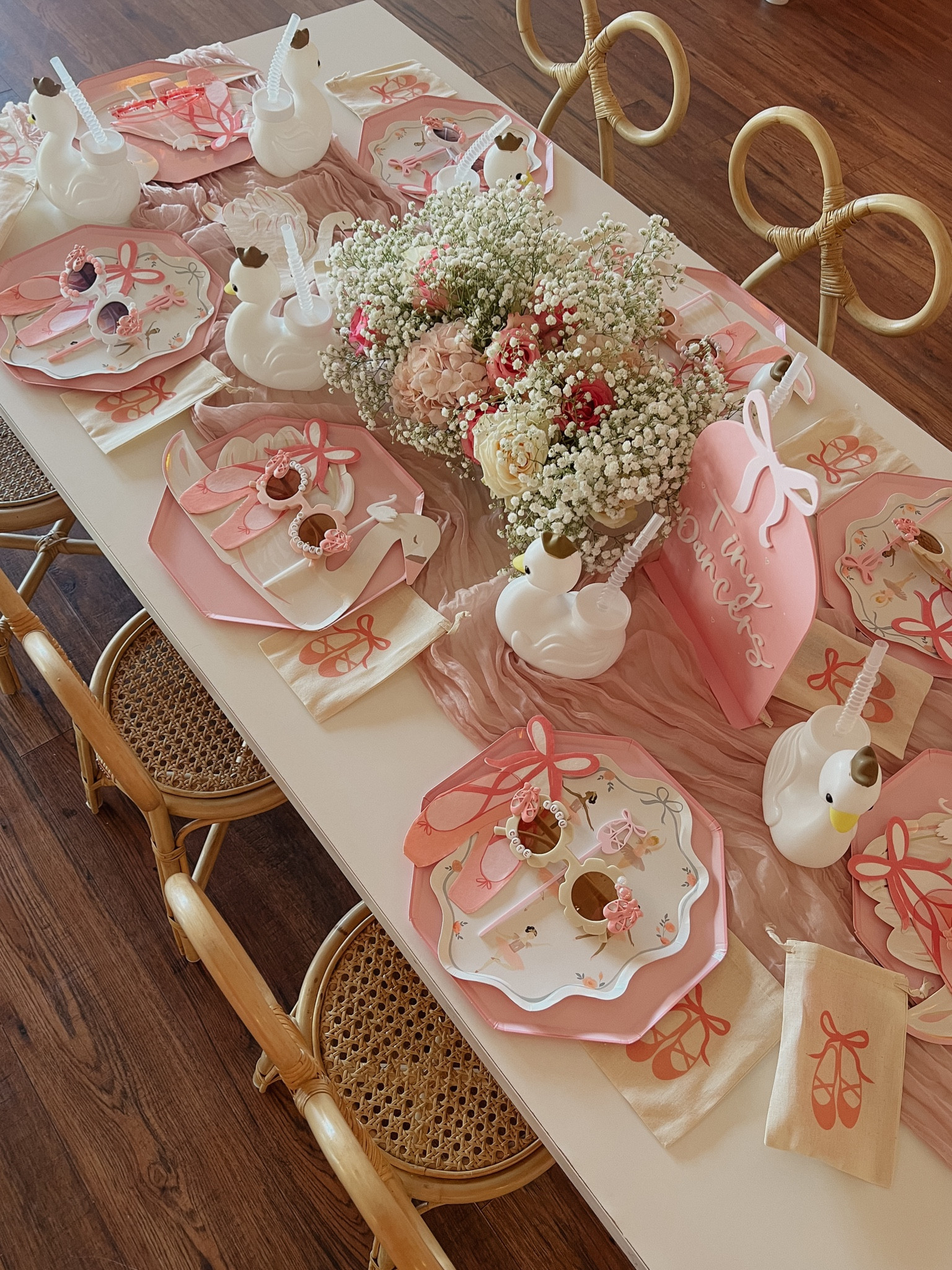 Ballerina birthday 🩰🎂🎀🦢

#LTKStyleTip #LTKKids #LTKParties