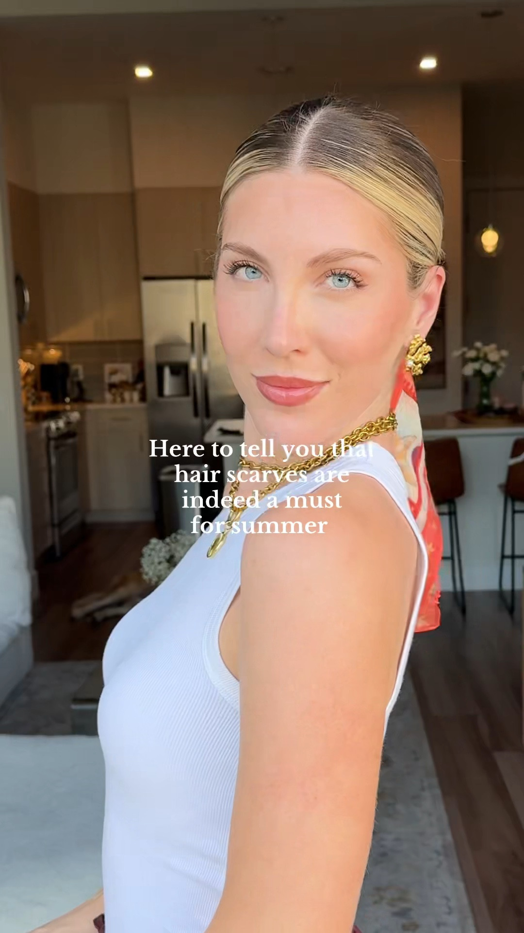 Hair scarves are IN for the summer 💁🏼‍♀️

#LTKFindsUnder50 #LTKSeasonal #LTKStyleTip