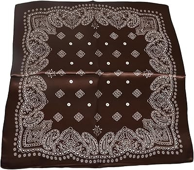 Women 100% Mulberry Silk Neck Scarf Lightweight Digital Print Small Square Scarfs- Neckerchief Gi... | Amazon (US)