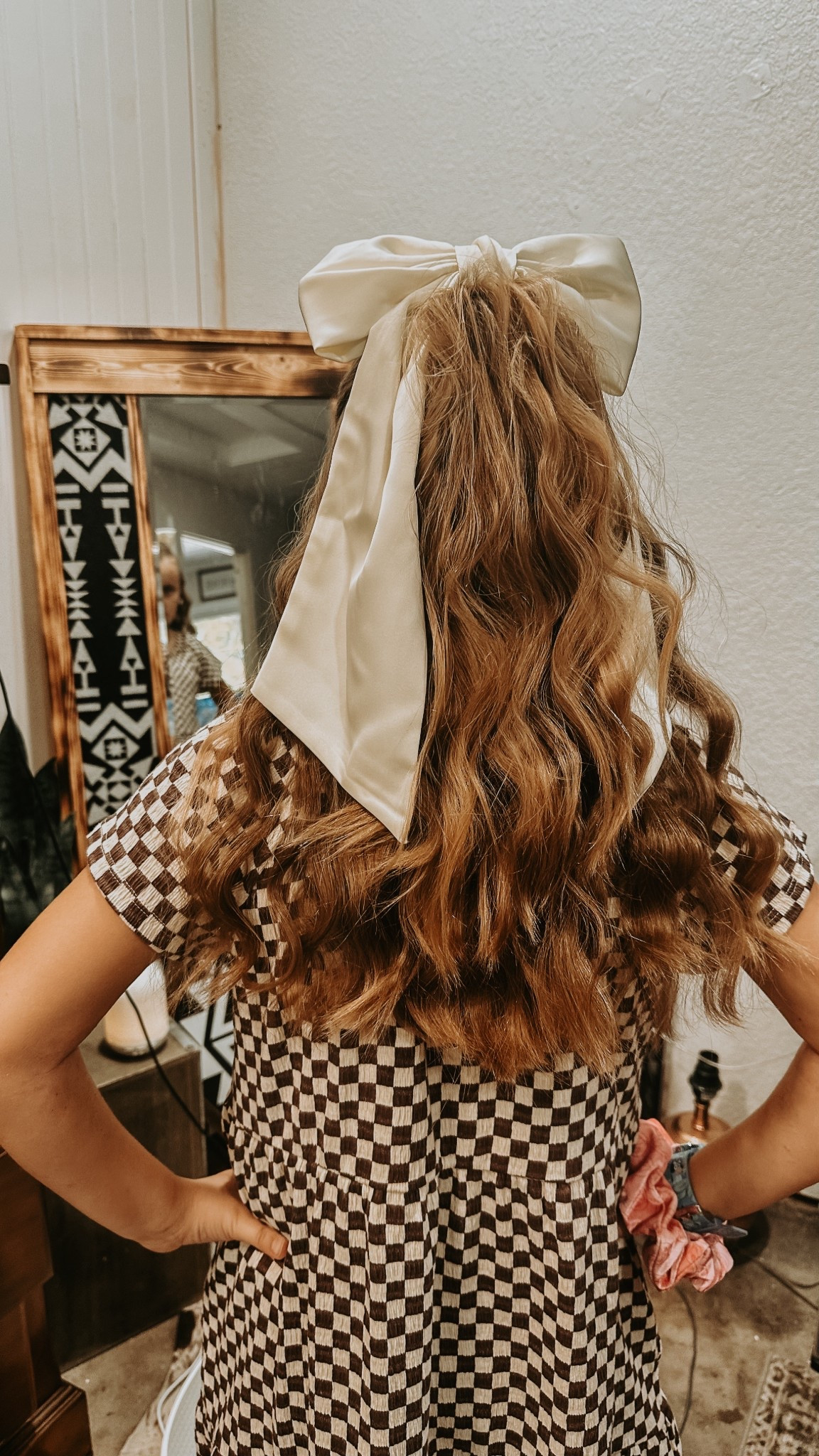 Girls Back To School Style #girlshairstyle #girlshair #backtoschool 

#LTKFamily #LTKKids