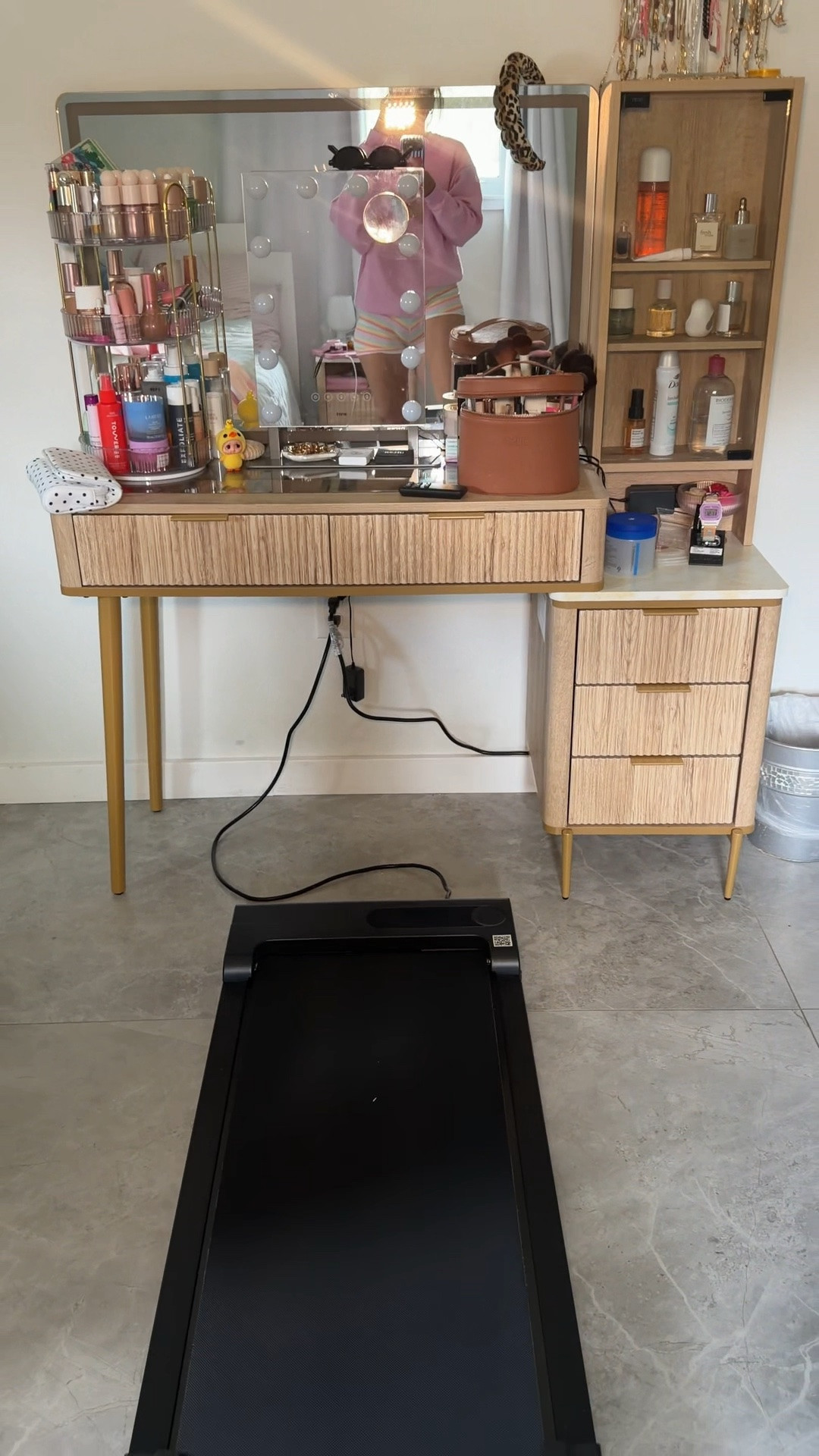 Treadmill for home