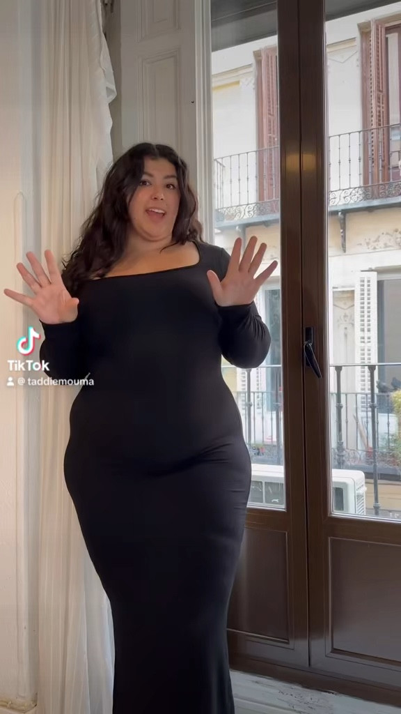 The best date night dress🥰 wearing size XXL✨

#LTKstyletip #LTKfindsunder100 #LTKplussize