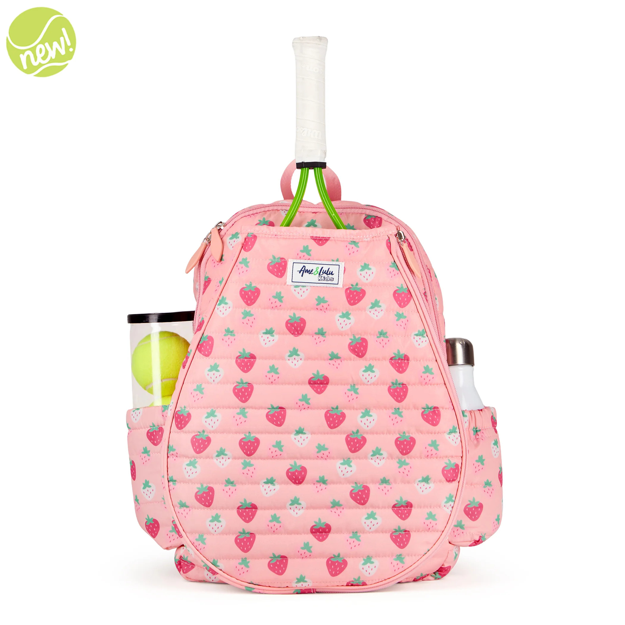 Little Love Tennis Backpack | Ame & Lulu