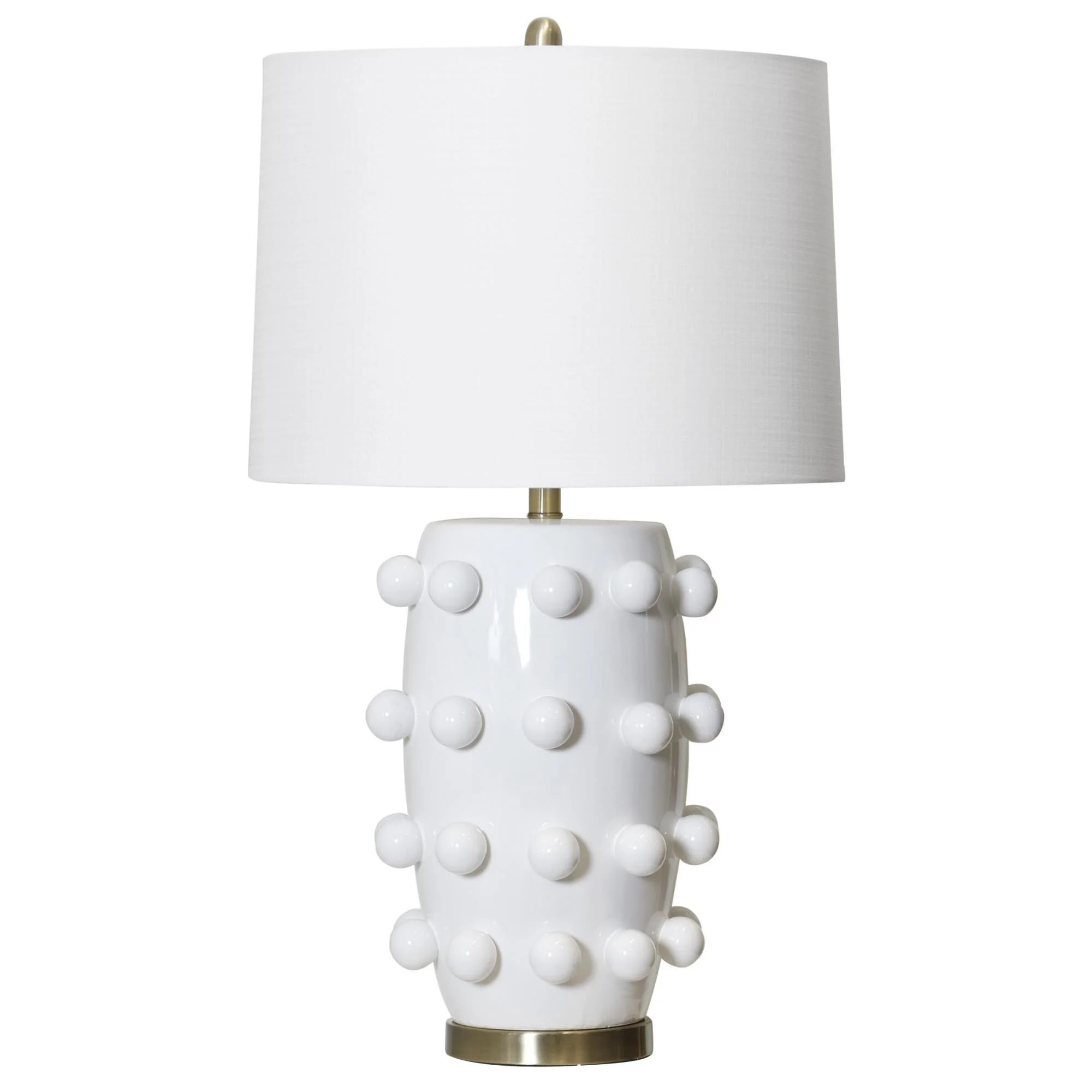 Marni Table Lamp by Harp and Finial | 1800 Lighting