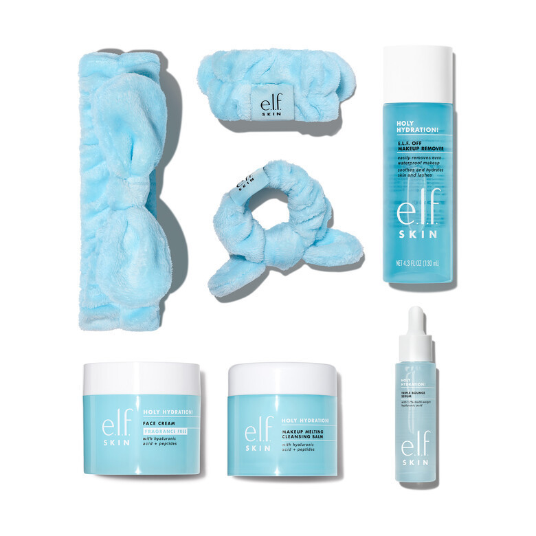 Holy Hydration! Sleigh Your Skincare Set | e.l.f. cosmetics (US)