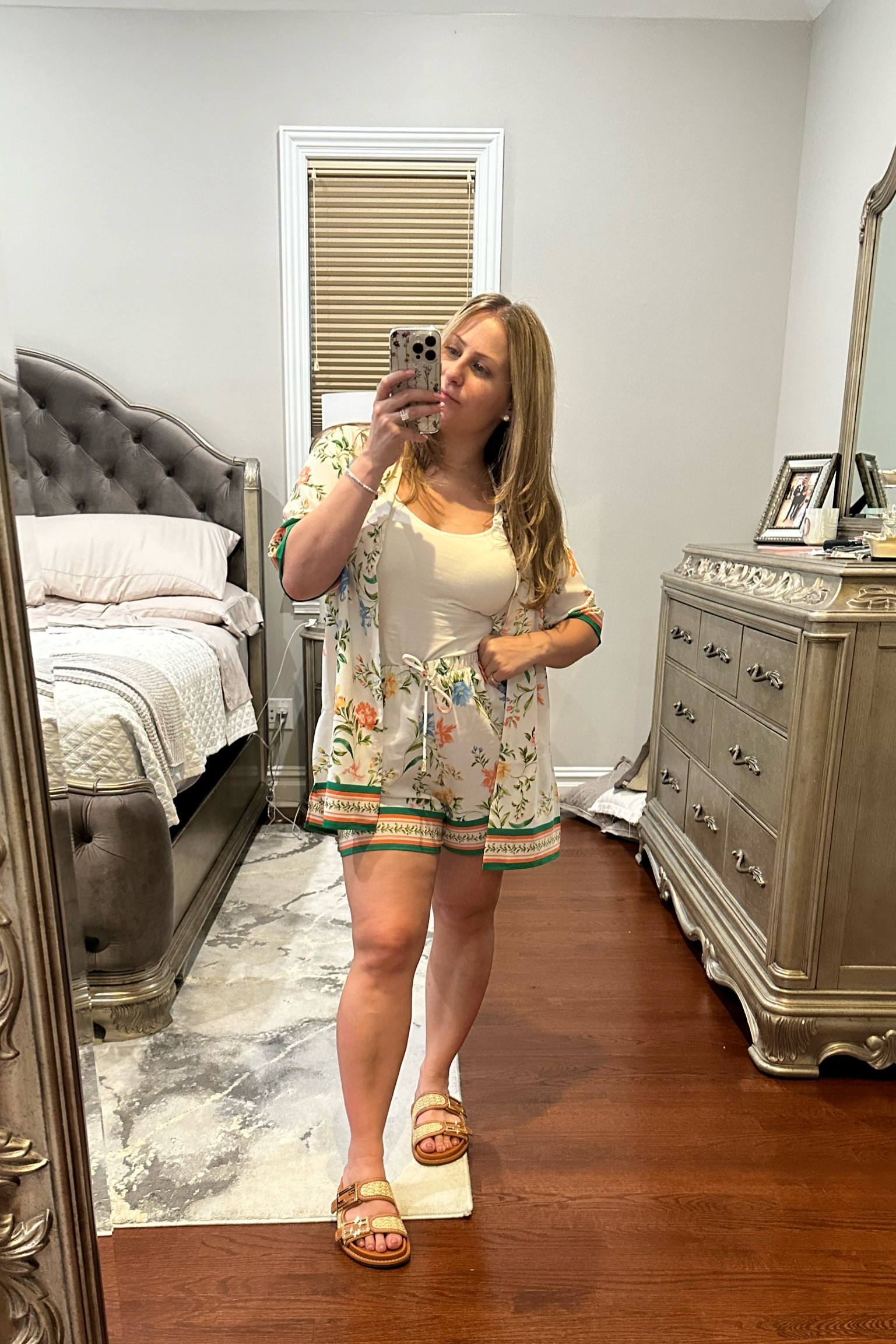 #ootd. Outfit repeating this all summer 

#LTKSeasonal #LTKFindsUnder100 #LTKStyleTip