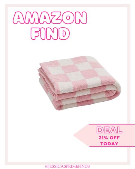 amazon barefoot dreams dupe that comes in several sizes #amazon #dupe #barefootdreams dupes for barefoot dreams buttery soft plush blankets throws

#LTKunder50 #LTKhome #LTKSeasonal