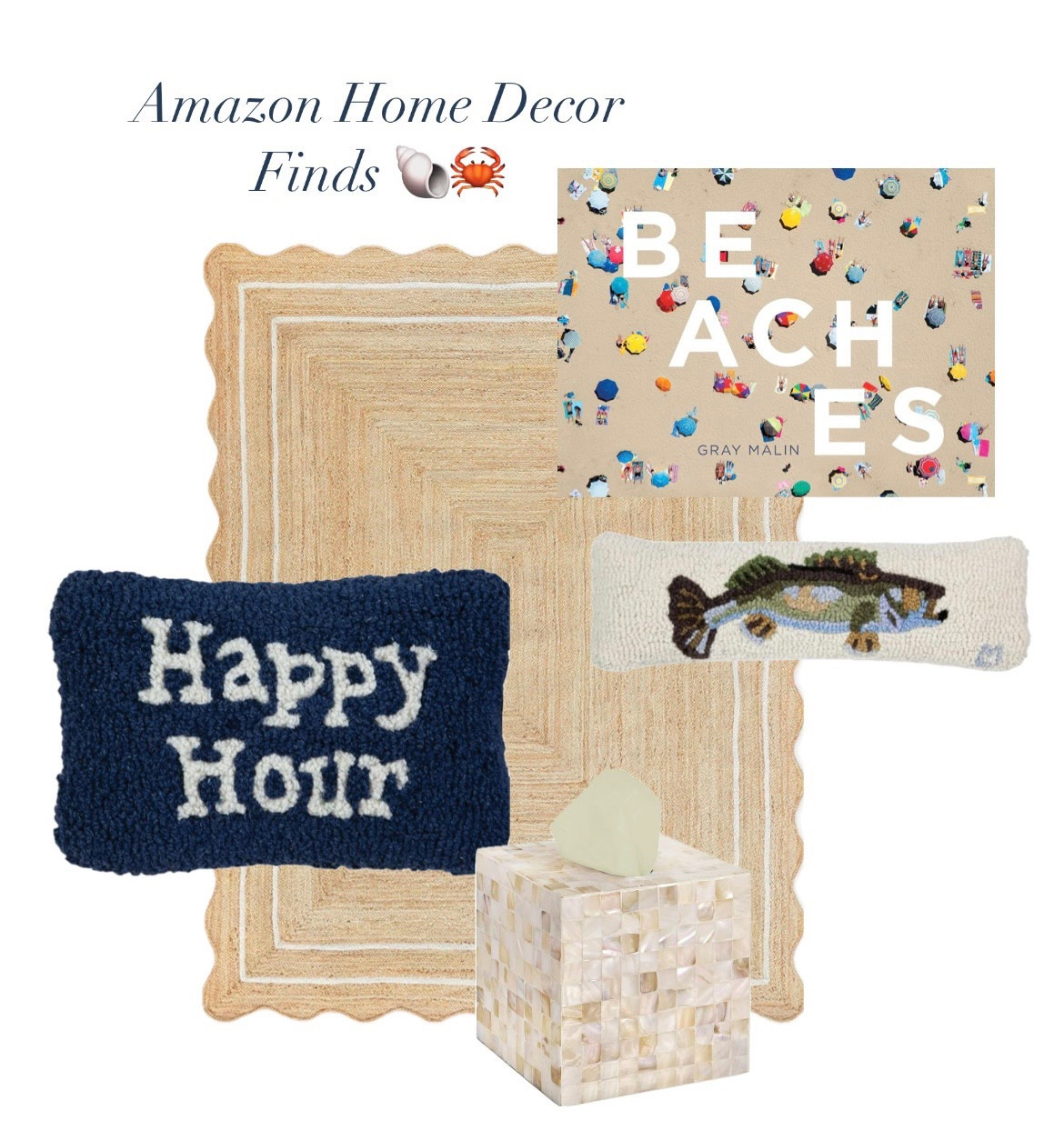 Coastal chic home decor, home decor favorites, Amazon home finds, Amazon must haves, coastal beach home decor, Amazon rug, Amazon pillows 

#LTKHome #LTKStyleTip #LTKSummerEdit