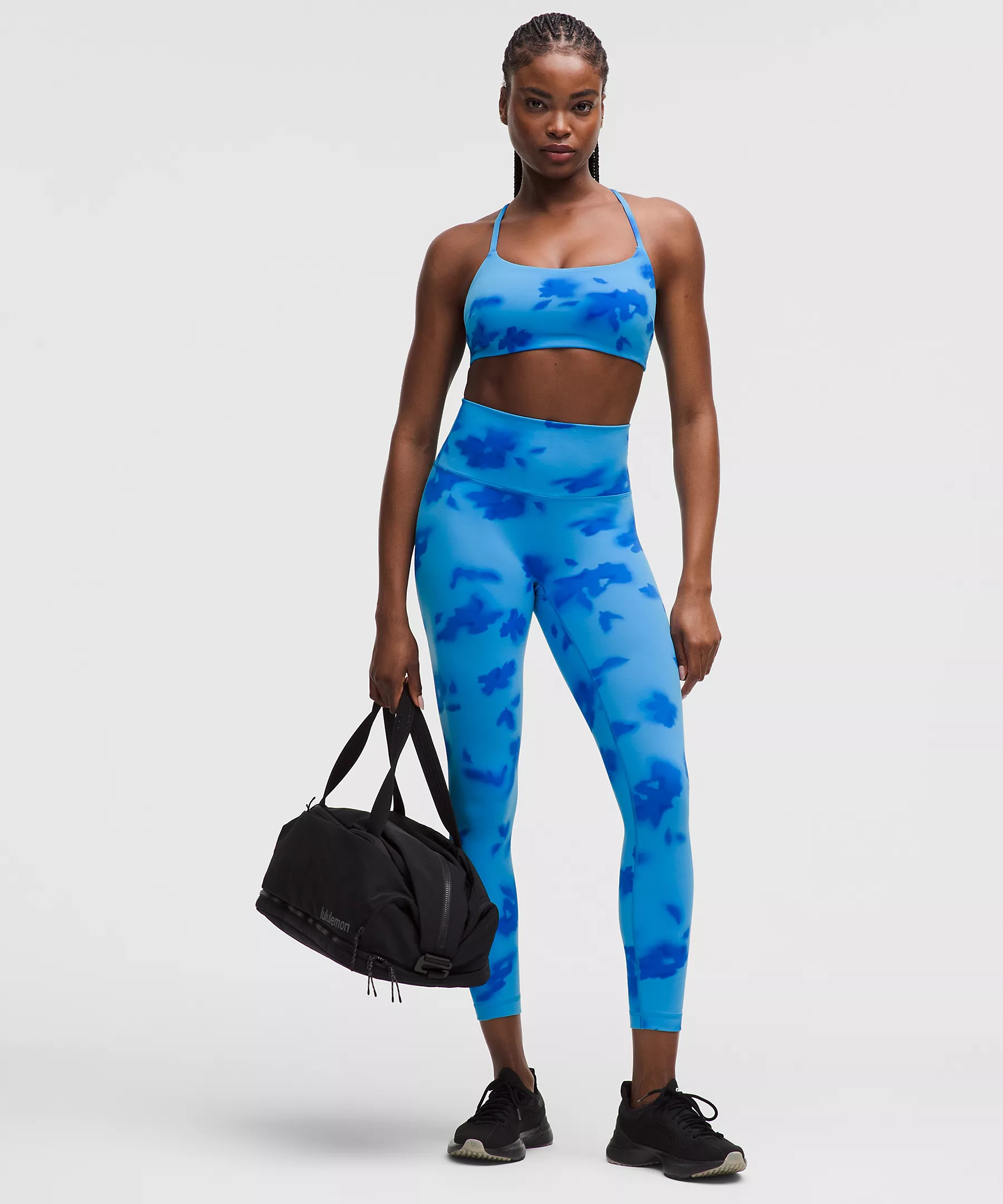 Wunder Train No Line High-Rise Tight 25" | Lululemon (US)