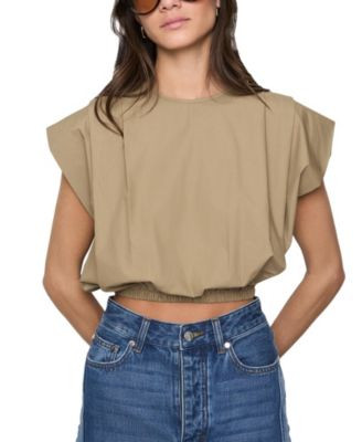 Holly Sleeveless Top | Bloomingdale's (US)