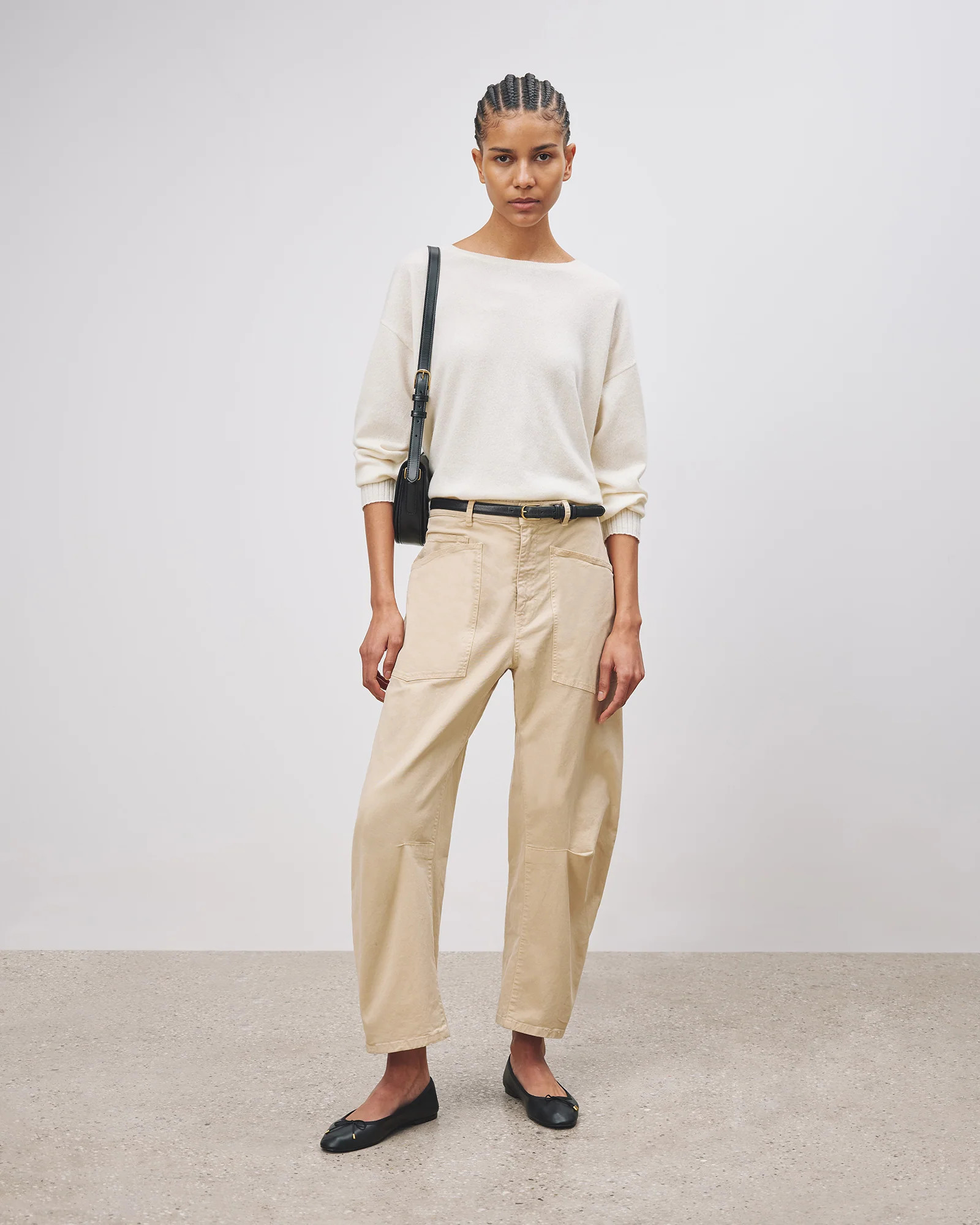 SHON PANT | Nili Lotan | Nili Lotan