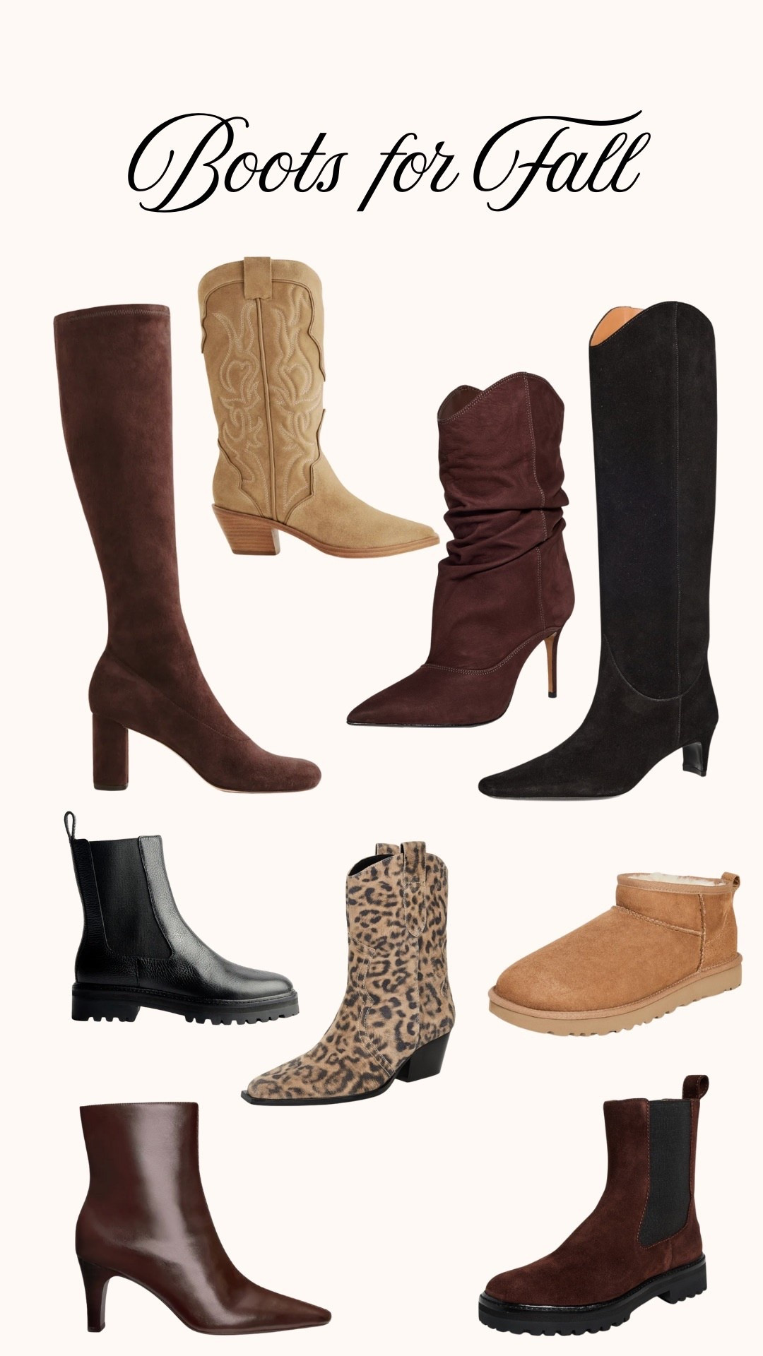Boots I’m loving for fall 🍂👢

#LTKShoeCrush #LTKSeasonal #LTKStyleTip