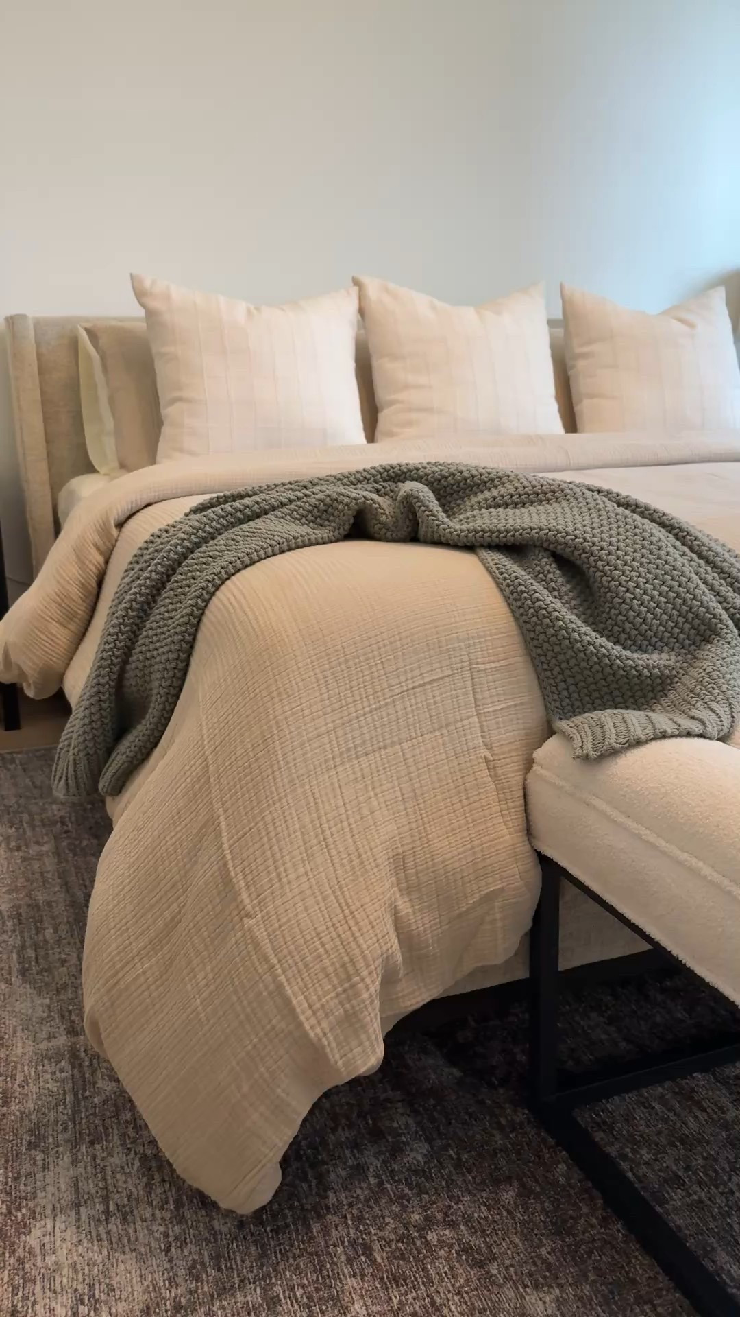 Quince Bedding 

@onequince #quincepartner #liketkit

#LTKFindsUnder100 #LTKHome #LTKStyleTip