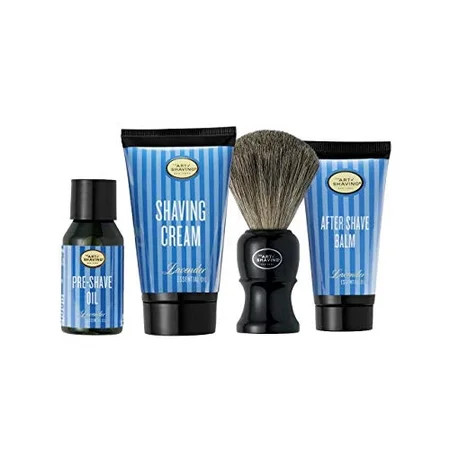 The Art of Shaving Lavender Mid-Size Kit for Men | Walmart (US)