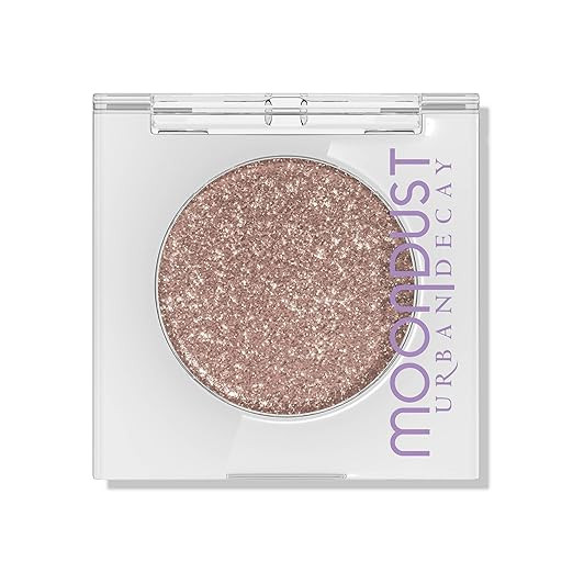 Urban Decay 24/7 Moondust Glitter Eyeshadow Single - Sparkly Eye Glitter Makeup, Long-lasting Wea... | Amazon (US)