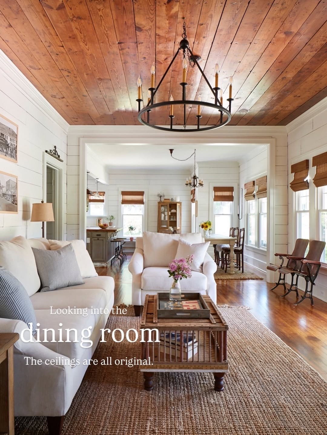 10 years ago, I bought a little broken down cottage in Minden, Louisiana. I set out to do a complete home restoration to transform this old house into a dreamy southern cottage.

In the process, I realized I was paralleling the restoration alongside the restoration of my heart after coming out of a horrible divorce.

I believed for Ephesians 3:20 during the hardest time of my life. And I have seen the Lord manifest his grace, mercy, and redemption in ways that I’ve never dreamed.

If you’ve been here for the entire 10 years, you have watched the incredible journey unfold. If you are new here, welcome. You are in for a wild ride.❤️

Since my cottage is officially 100 years old this year, I thought it would be appropriate for a little re-introduction and a little home tour.


Home, home finds, home decor, home decor finds, front porch, front porch decor, home design, home renovation, home renovation project, southern home 



#LTKOver40 #LTKHome