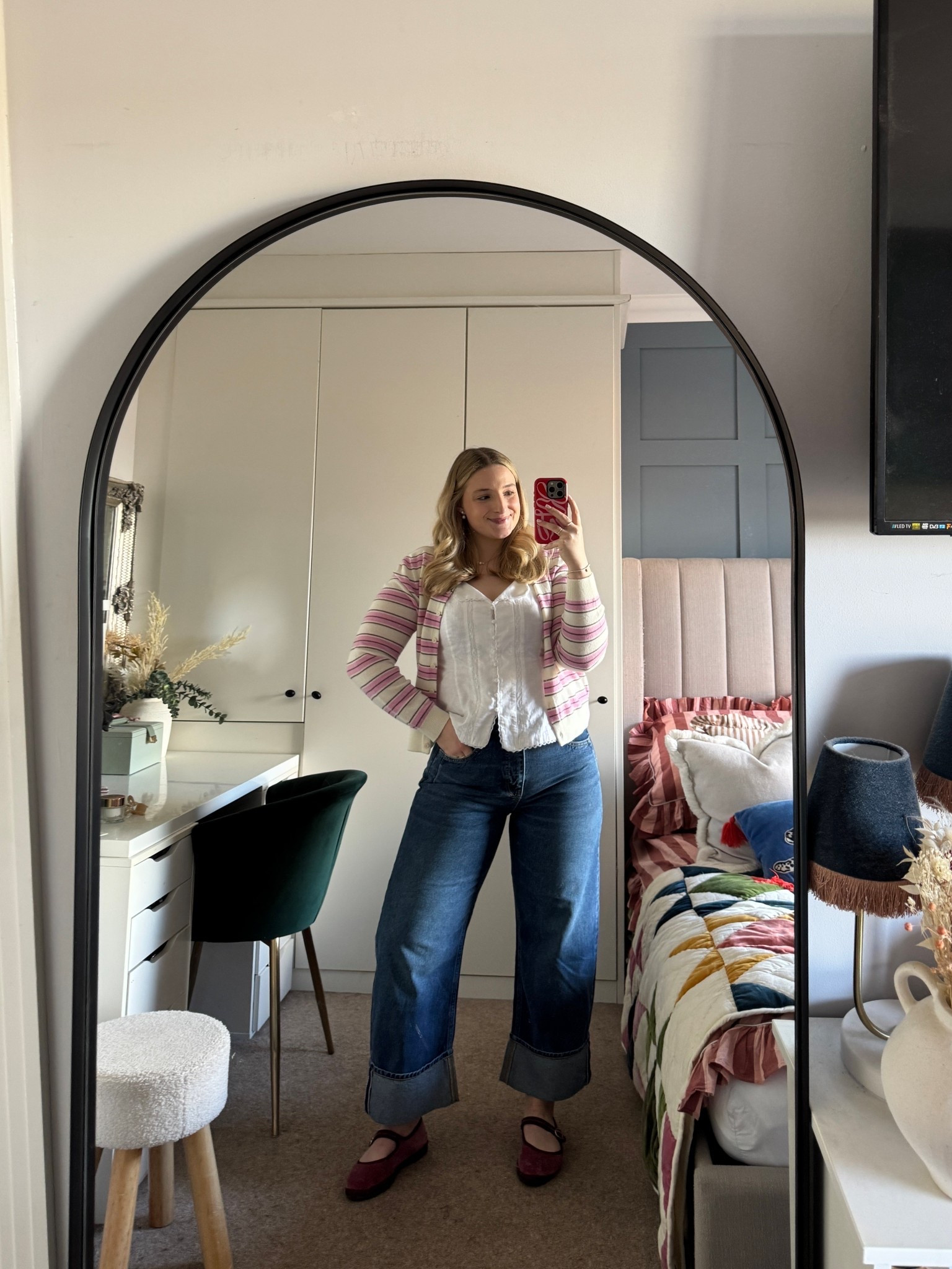 Today’s ootd ✨

#LTKuk #LTKspring #LTKeurope