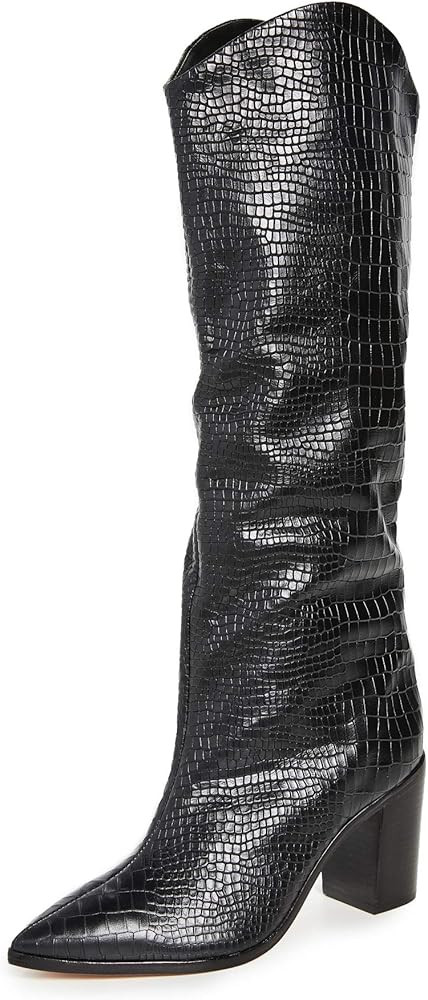 SCHUTZ Women's Analeah Knee High Boot | Amazon (US)