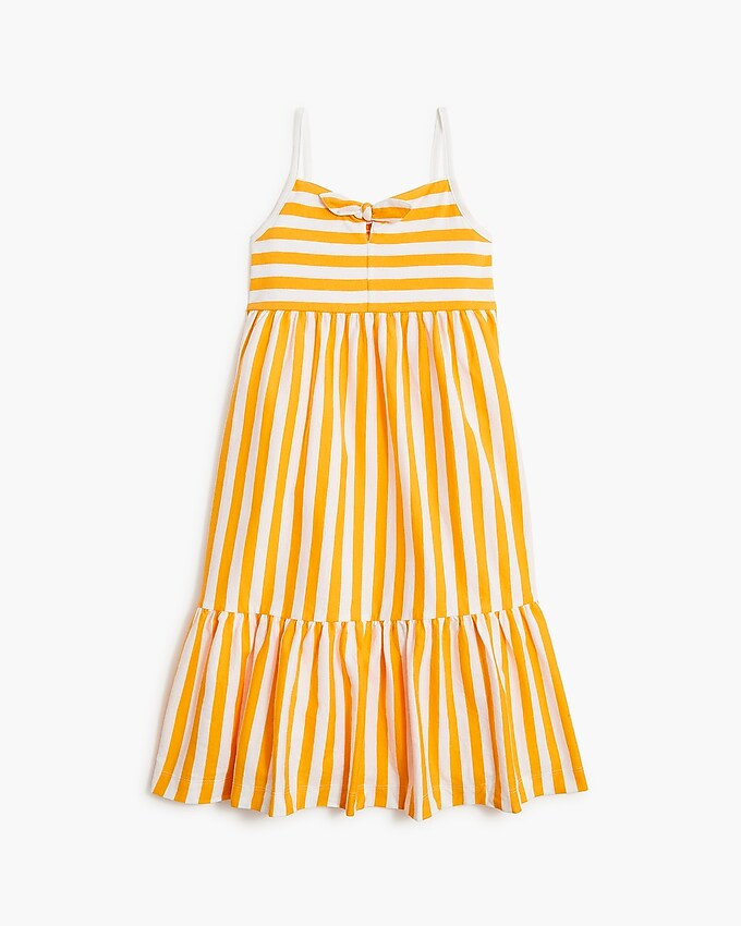Girls' striped tank dress | J.Crew Factory