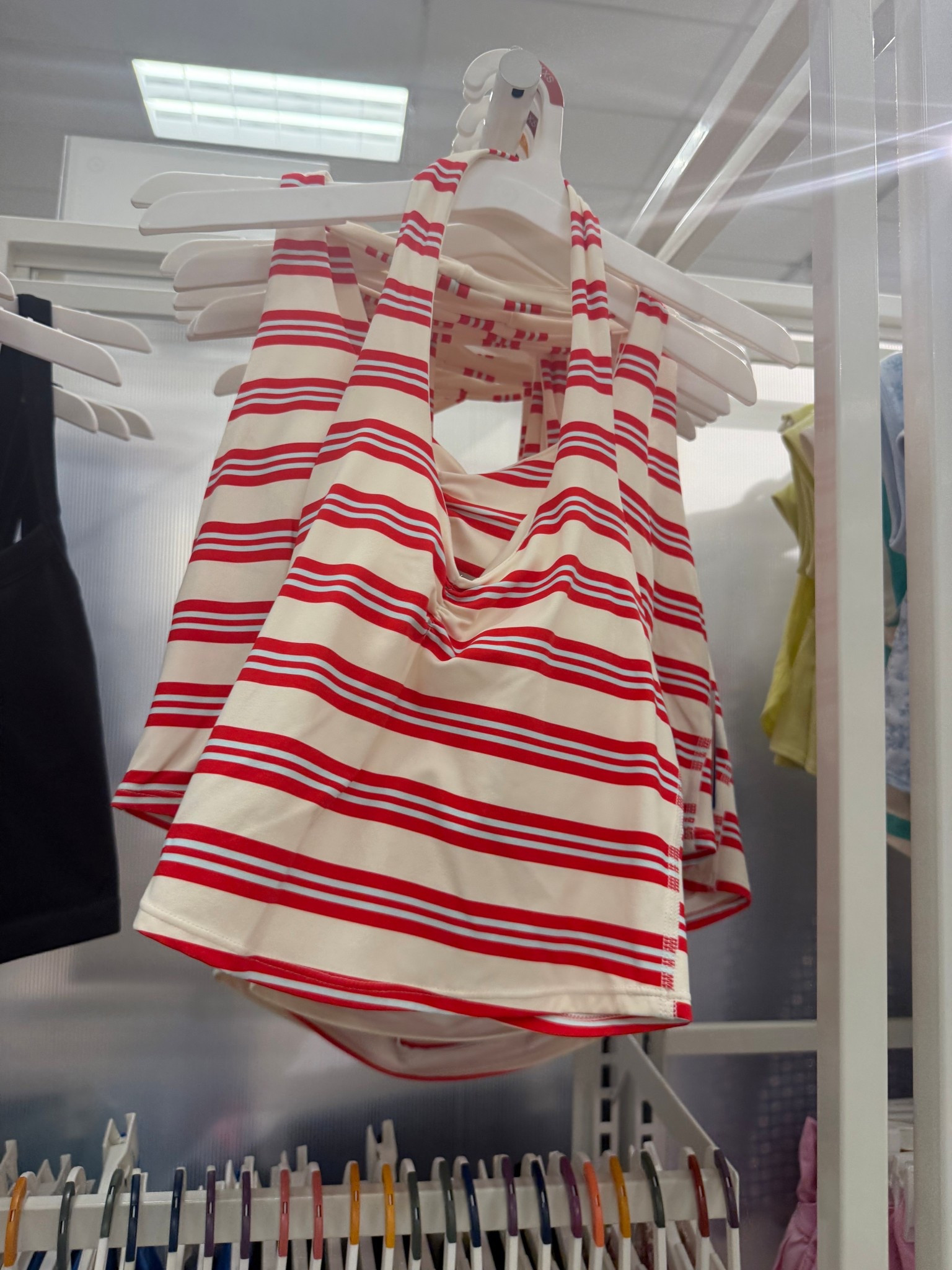 Target halter finally online 

#LTKActive #LTKfitnessgoals #LTKMothersDay