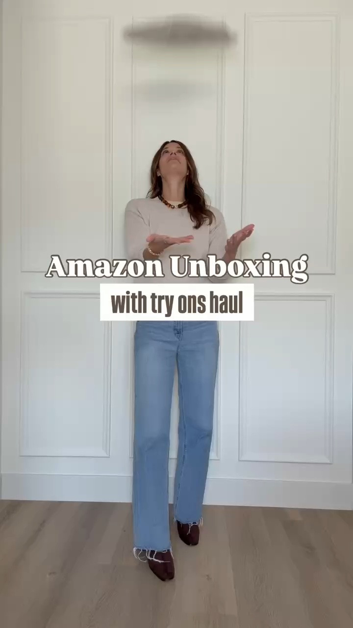 Amazon unboxing AND try ons! I'm trying everything on so you can see the fit, fabric, and length before adding anything to your cart. Some really good finds in this haul, especially for my fellow tall girls!
Amazon unboxing, Amazon try on haul, Amazon fashion finds, Tall girl fashion, Tall friendly clothing, Amazon clothing haul, Fall fashion haul, Amazon new arrivals, Tall girl outfits, Fall outfit ideas, Affordable fashion, StangandCo