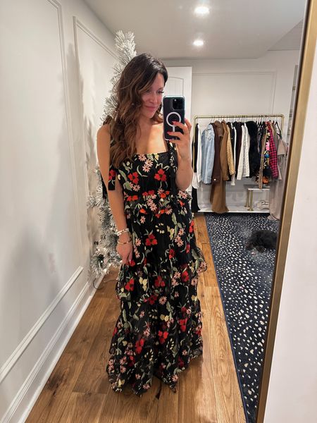 50% off Buddy Love with code BLACKFRIDAY23
This dress is a showstopper and fun option for a tropical vacay or wedding guest dress

Maxi dress, floral dress, wedding, rehearsal dinner dress

#LTKCyberWeek #LTKwedding #LTKparties