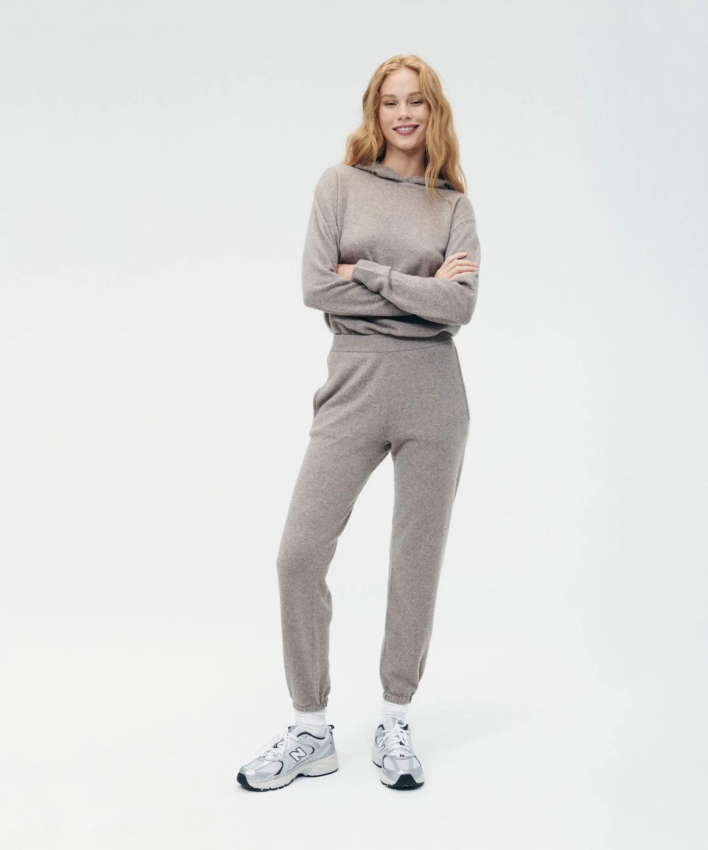 Recycled Cashmere Jogger | NAADAM