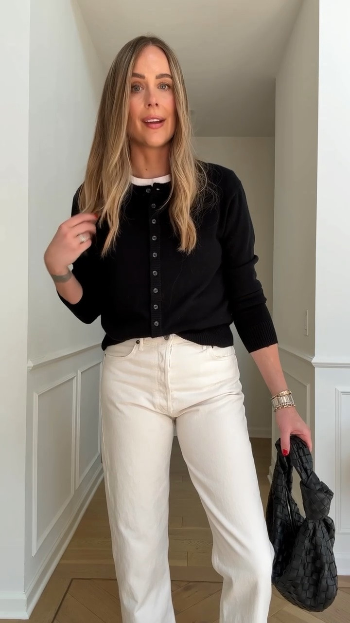 Fashion Jackson, @jcrew 
Wearing size small

#LTKOver40 #LTKgrwm #LTKootd