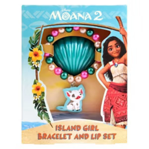 Moana Bracelet and Lip Balm 4g | Boots.com