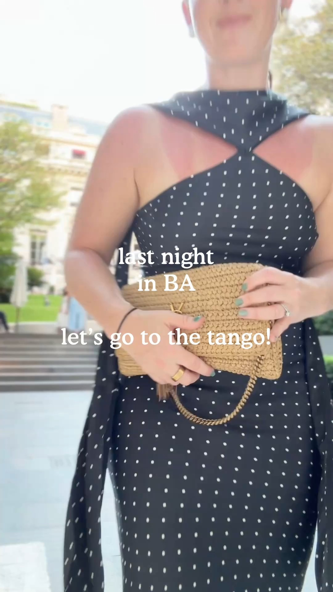 What I wore to a tango show in Buenos Aires!



#LTKMidsize #LTKOver40 #LTKTravel
