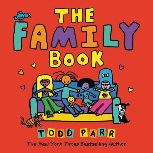 The Family Book | Barnes & Noble