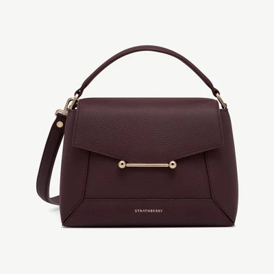 Strathberry - Mosaic Bag - Red | Strathberry