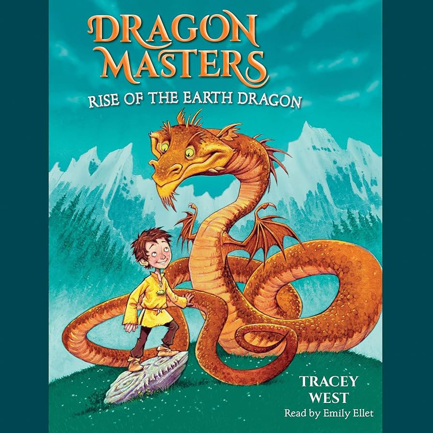 Rise of the Earth Dragon: Dragon Masters, Book 1 | Amazon (US)