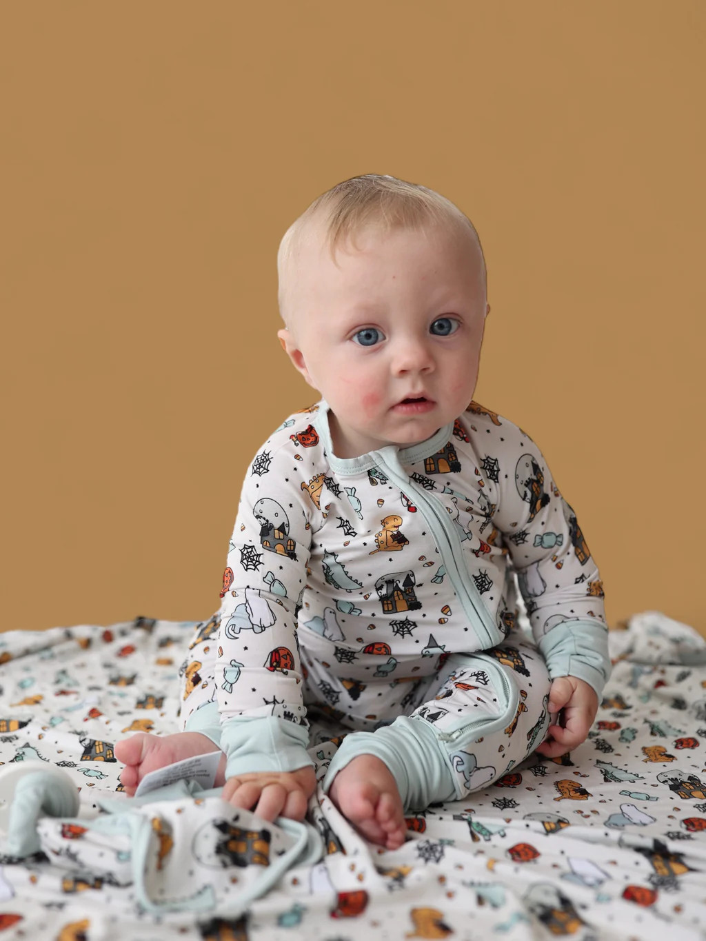 TRICK ROAR TREAT DREAM ROMPER | Dream Big Little Co.