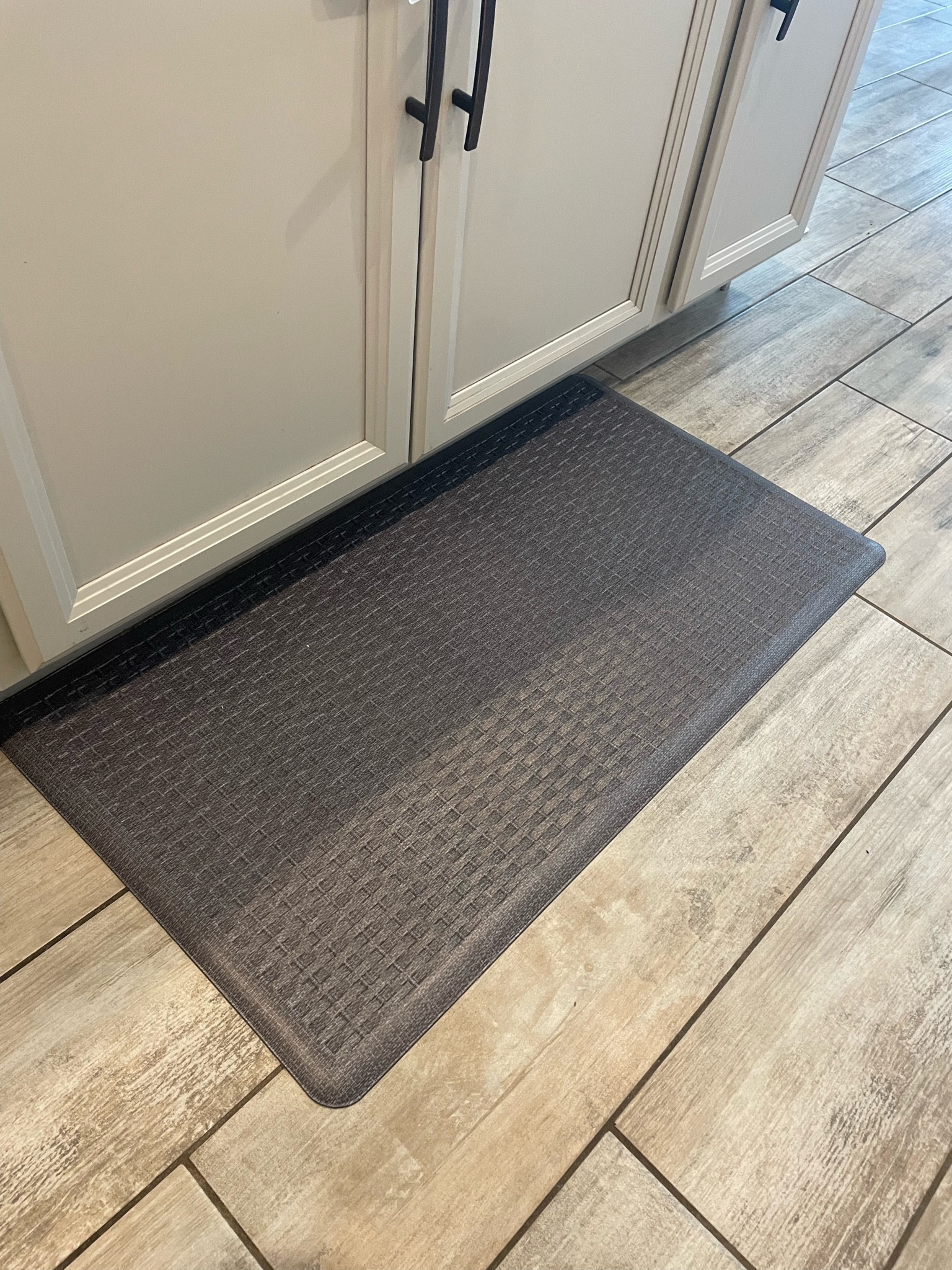 We got a new sink mat in our kitchen and this one does not disappoint. Very comfortable and under $25  

#LTKhome #LTKfindsunder50 #LTKstyletip