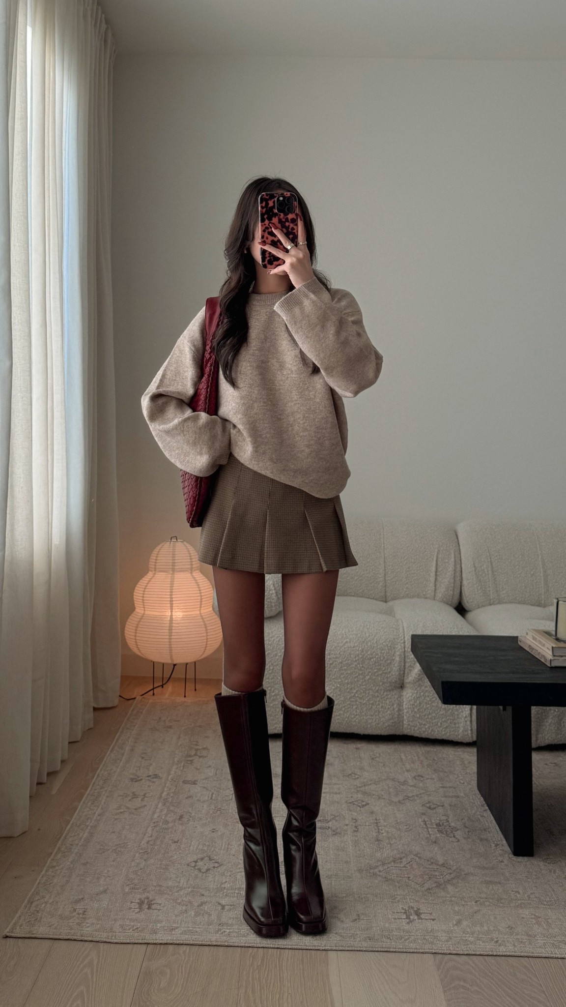 thanksgiving outfit idea
sweater - size xs
skort- size xxs

#LTKHoliday #LTKootd