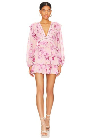 Maisey Mini Dress
                    
                    Tularosa | Revolve Clothing (Global)