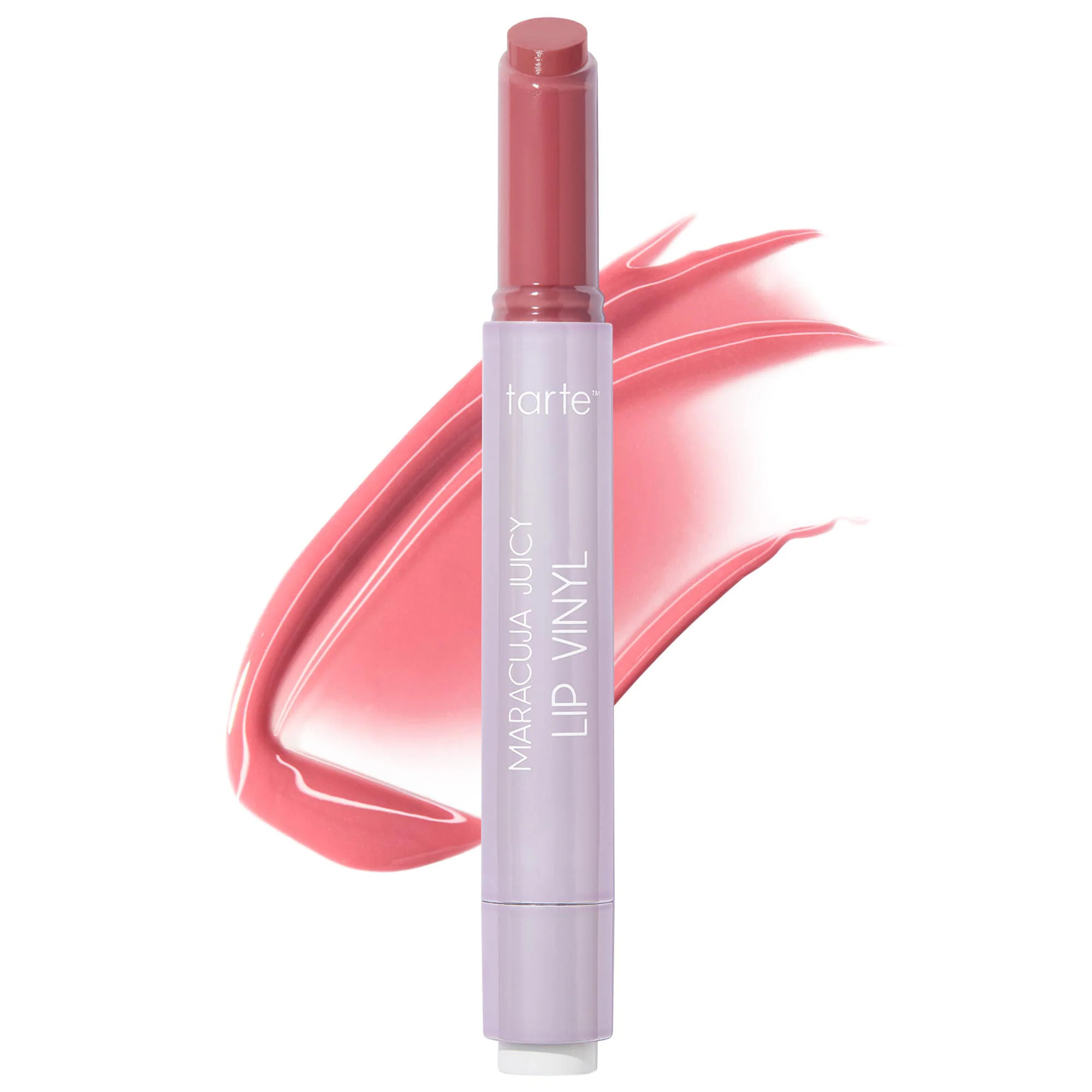tarte maracuja juicy lip high-shine vinyl gloss Sheer Iris 0.095 oz / 2.7 g | Sephora (US)