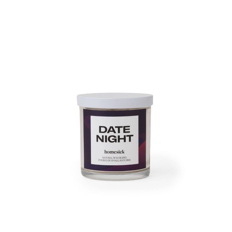 7.5oz Date Night Candle - Homesick | Target