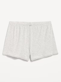 Pointelle Pajama Shorts | Old Navy (US)