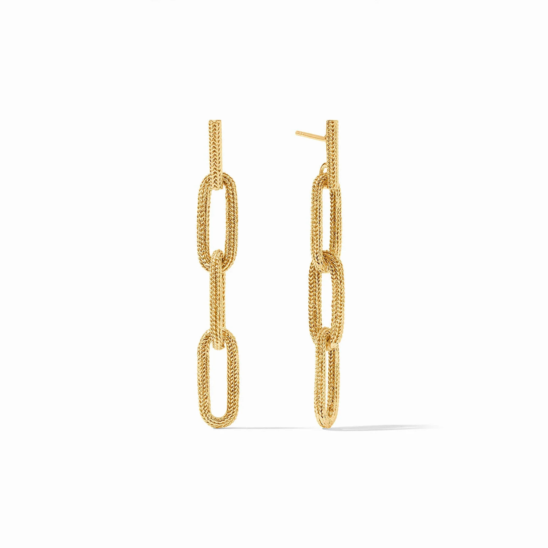 Cheval Paperclip Link Earring | Julie Vos